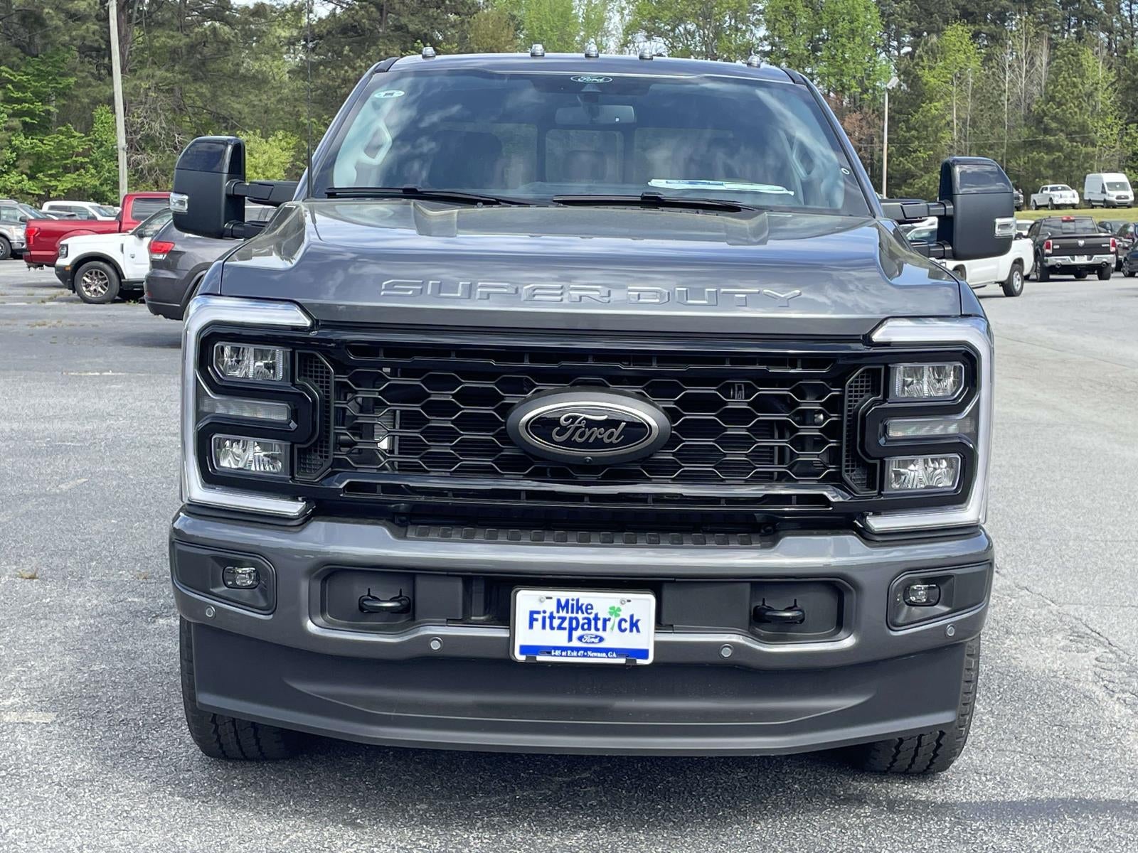 2026 Ford Super Duty F-250 SRW F-250® Lariat®