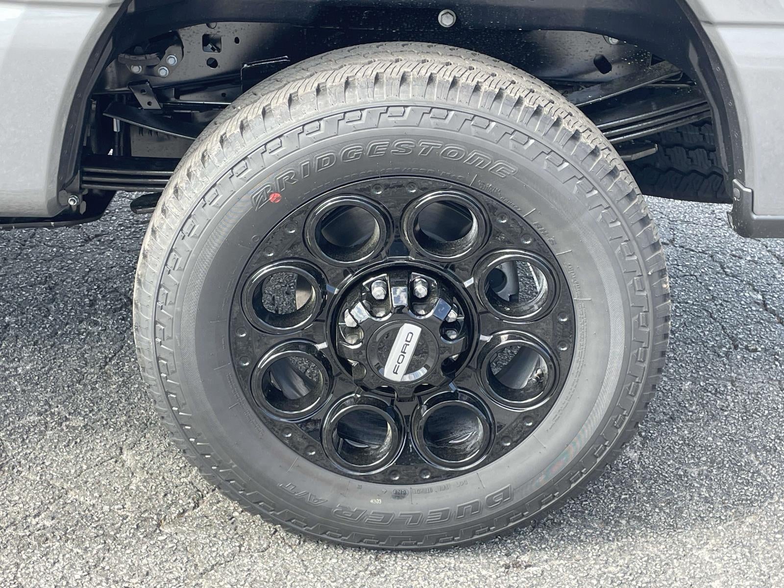 2026 Ford Super Duty F-250 SRW F-250® Lariat®