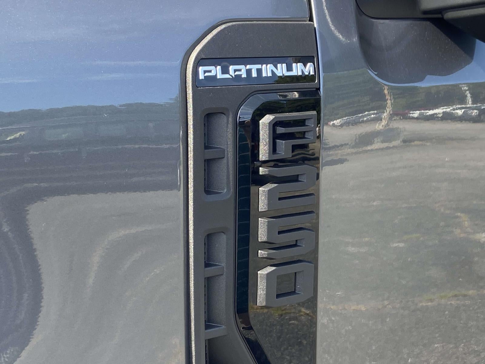2026 Ford Super Duty F-250 SRW F-250® Platinum®