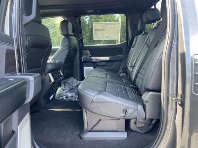 2026 Ford Super Duty F-250 SRW F-250® Platinum®