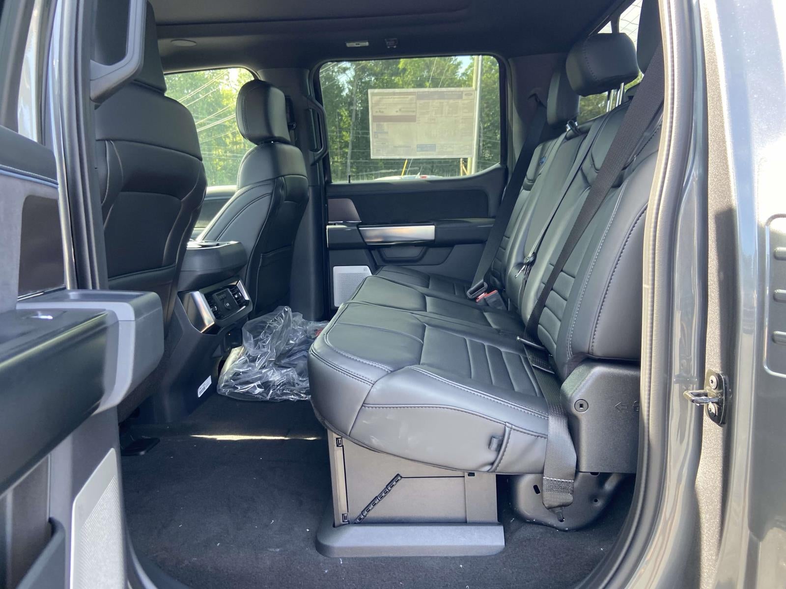 2026 Ford Super Duty F-250 SRW F-250® Platinum®