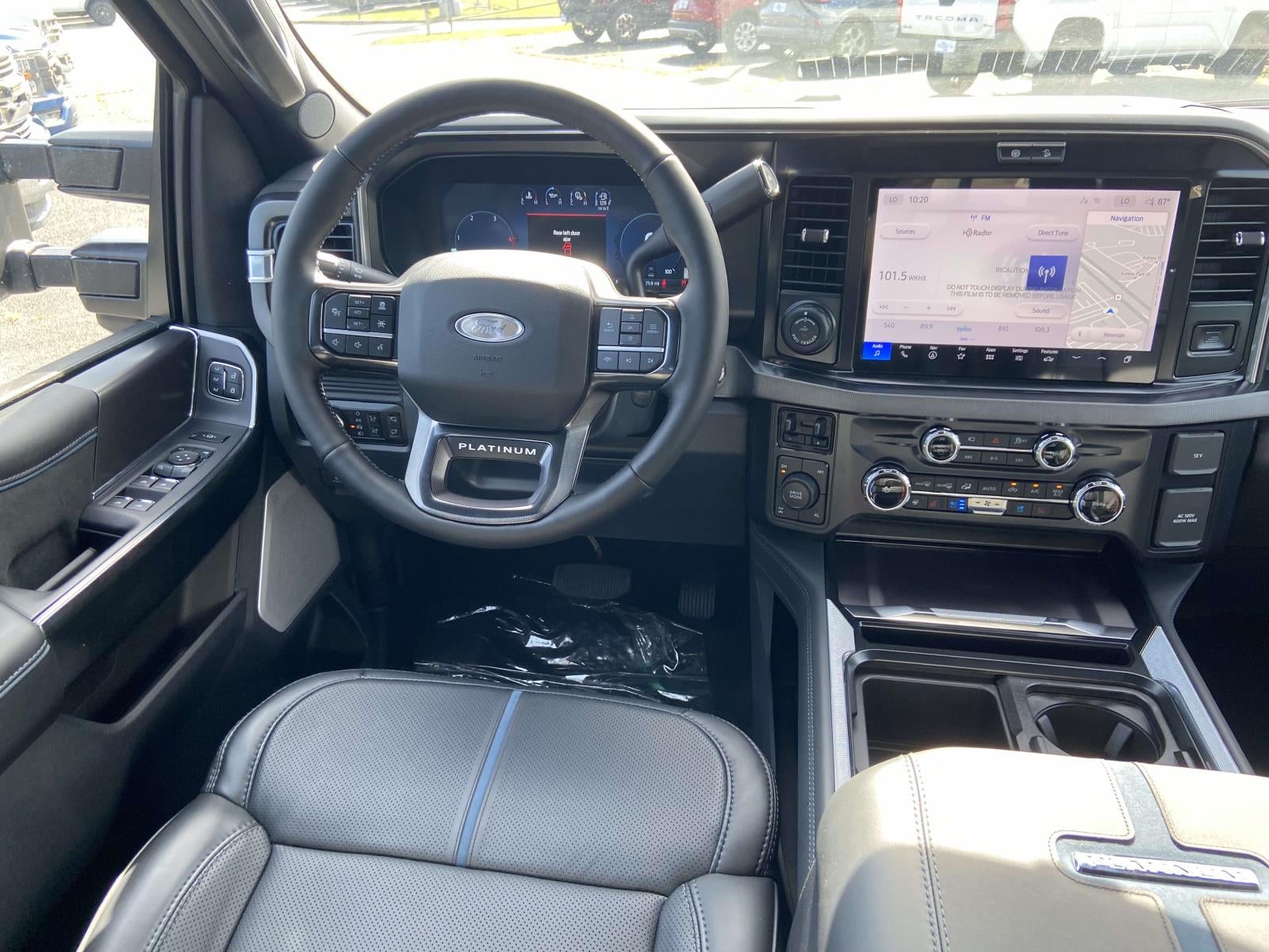 2026 Ford Super Duty F-250 SRW F-250® Platinum®