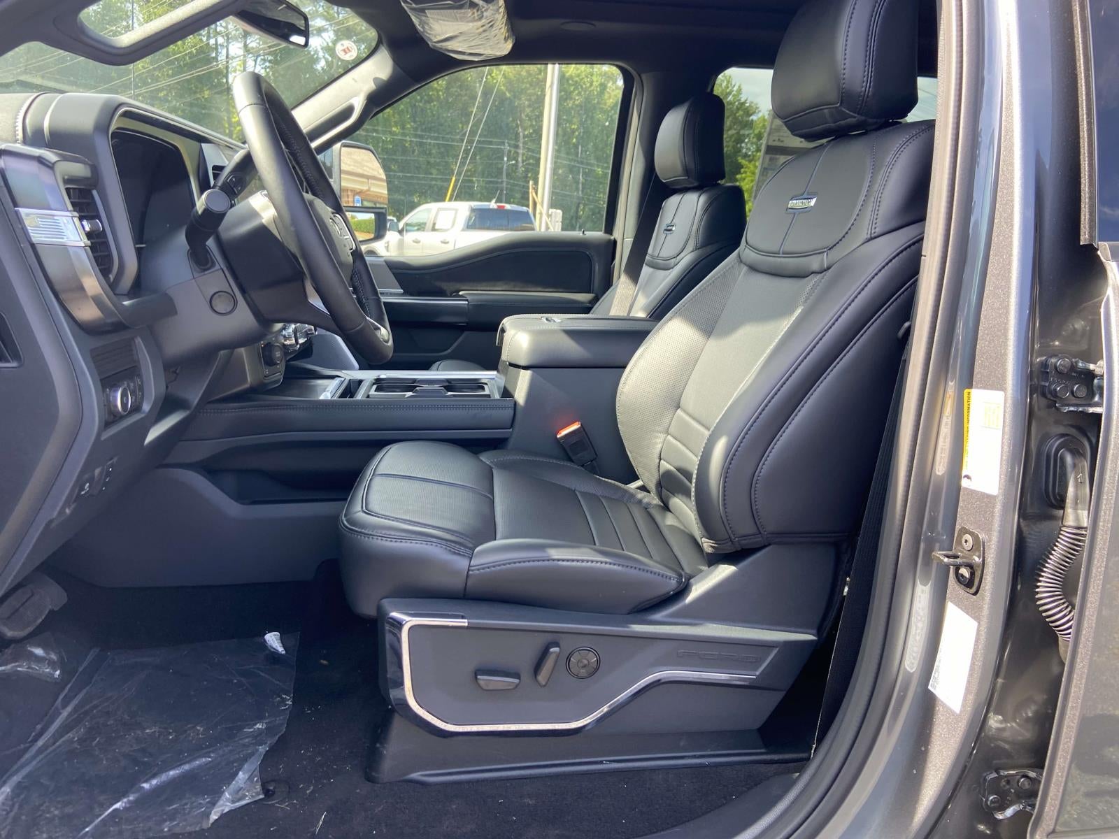 2026 Ford Super Duty F-250 SRW F-250® Platinum®