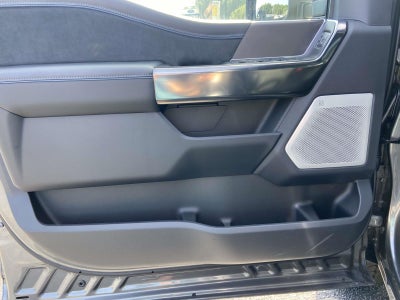 2026 Ford Super Duty F-250 SRW F-250® Platinum®