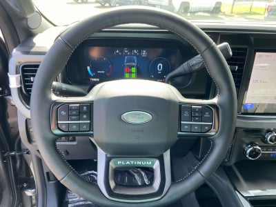 2026 Ford Super Duty F-250 SRW F-250® Platinum®
