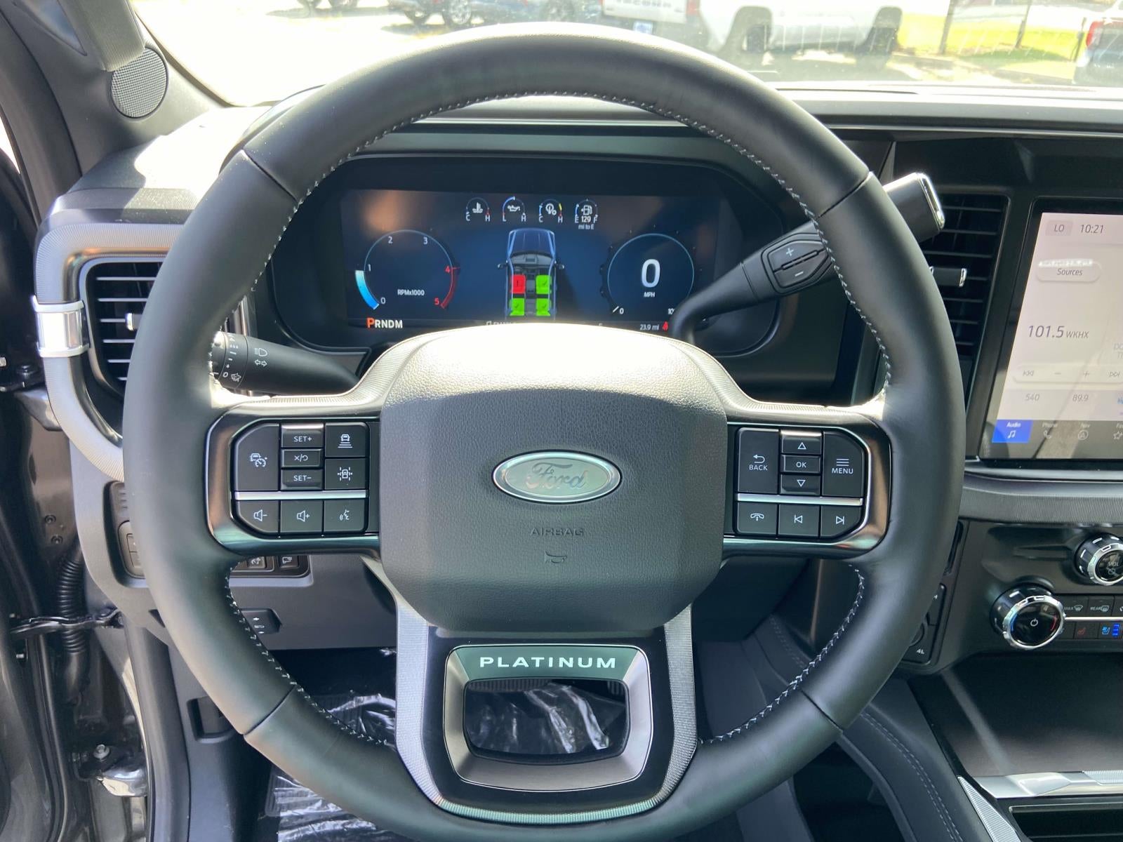 2026 Ford Super Duty F-250 SRW F-250® Platinum®