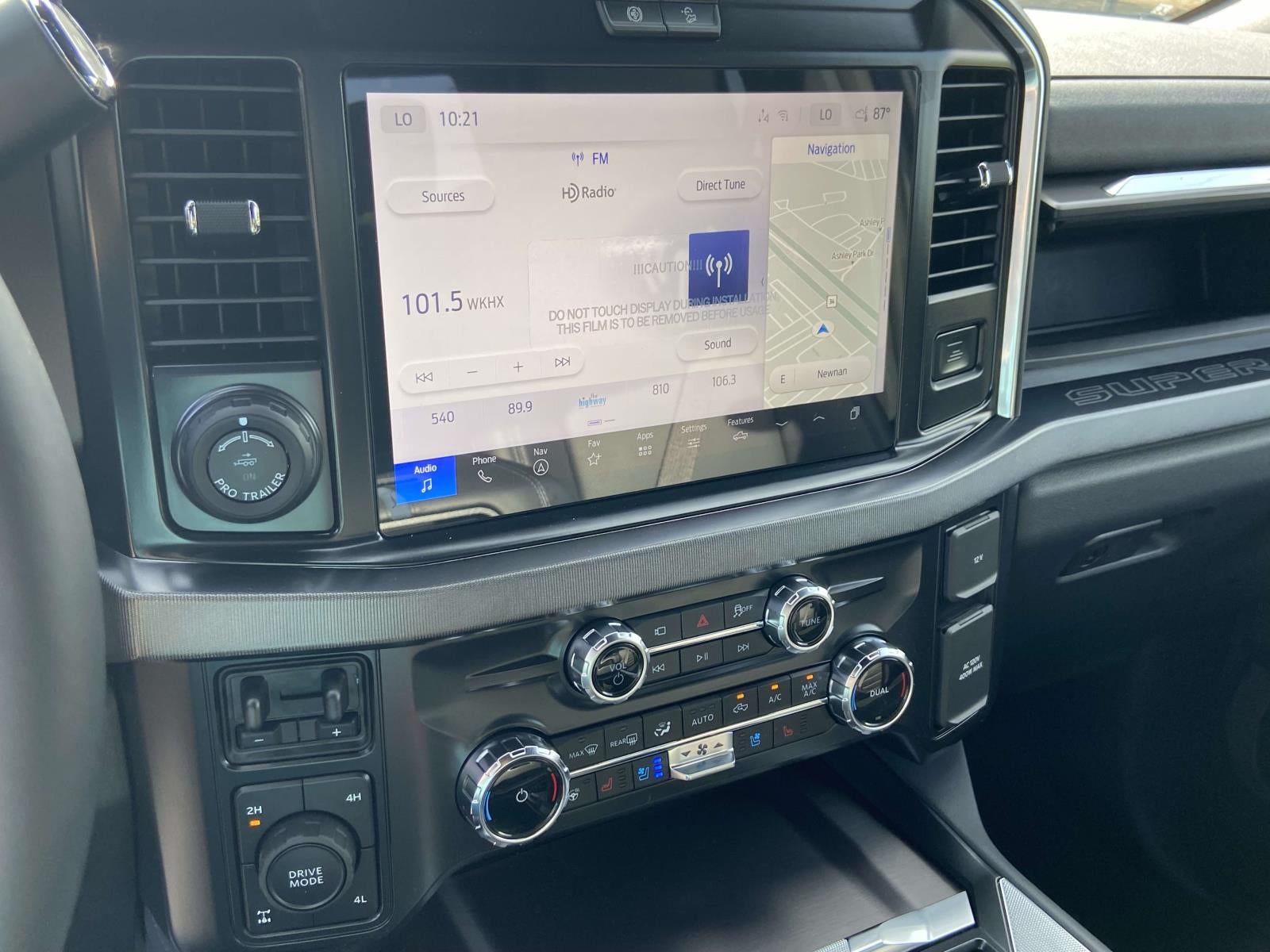 2026 Ford Super Duty F-250 SRW F-250® Platinum®