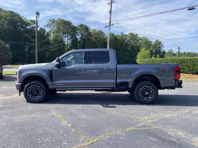 2026 Ford Super Duty F-250 SRW F-250® Platinum®