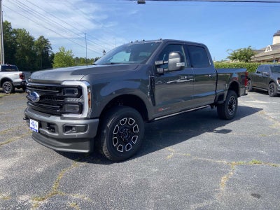 2026 Ford Super Duty F-250 SRW F-250® Platinum®