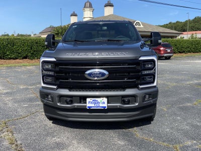 2026 Ford Super Duty F-250 SRW F-250® Platinum®