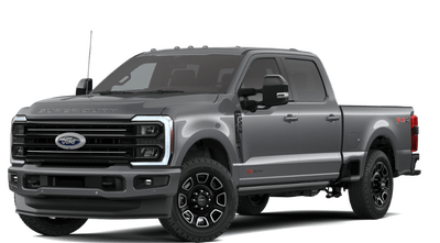 2026 Ford Super Duty F-250 SRW F-250® Platinum®