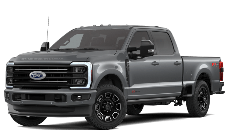 2026 Ford Super Duty F-250 SRW F-250® Platinum®