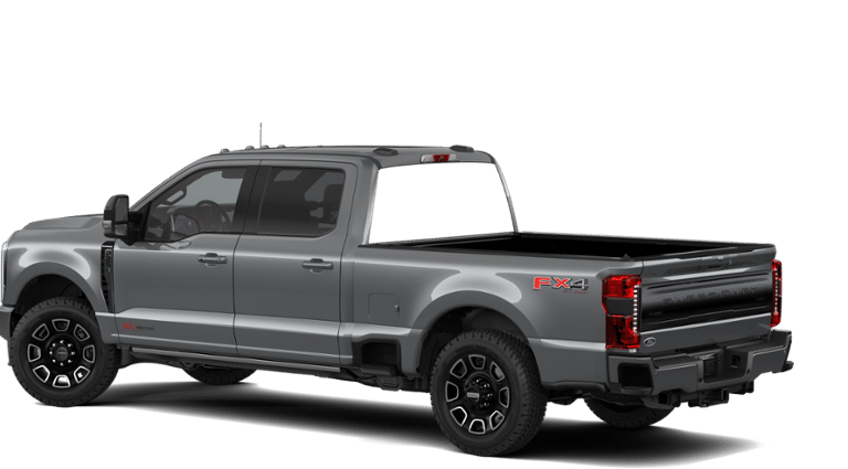 2026 Ford Super Duty F-250 SRW F-250® Platinum®