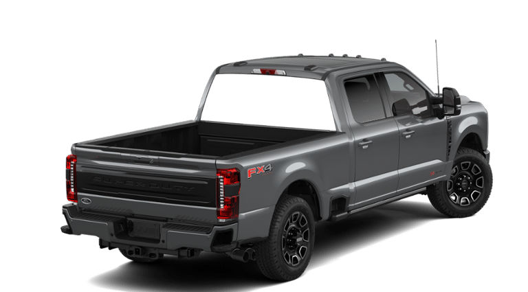 2026 Ford Super Duty F-250 SRW F-250® Platinum®