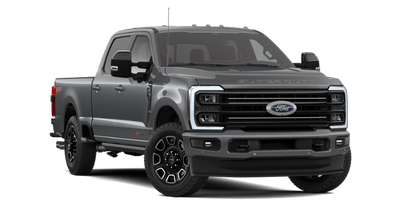 2026 Ford Super Duty F-250 SRW F-250® Platinum®
