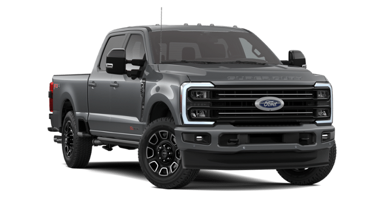 2026 Ford Super Duty F-250 SRW F-250® Platinum®