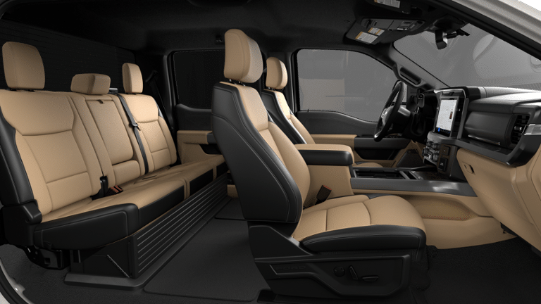 2027 Ford Super Duty F-250 SRW F-250® Lariat®