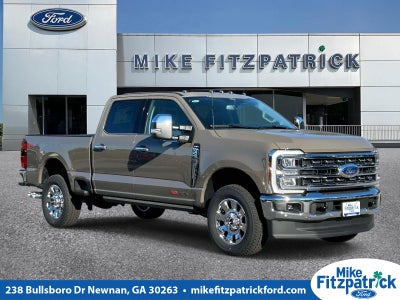 2026 Ford Super Duty F-250 SRW F-250® Lariat®