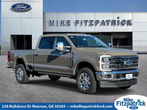 2026 Ford Super Duty F-250 SRW F-250® Lariat®