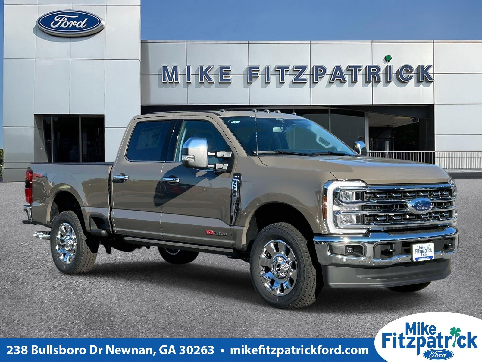 2026 Ford Super Duty F-250 SRW F-250® Lariat®
