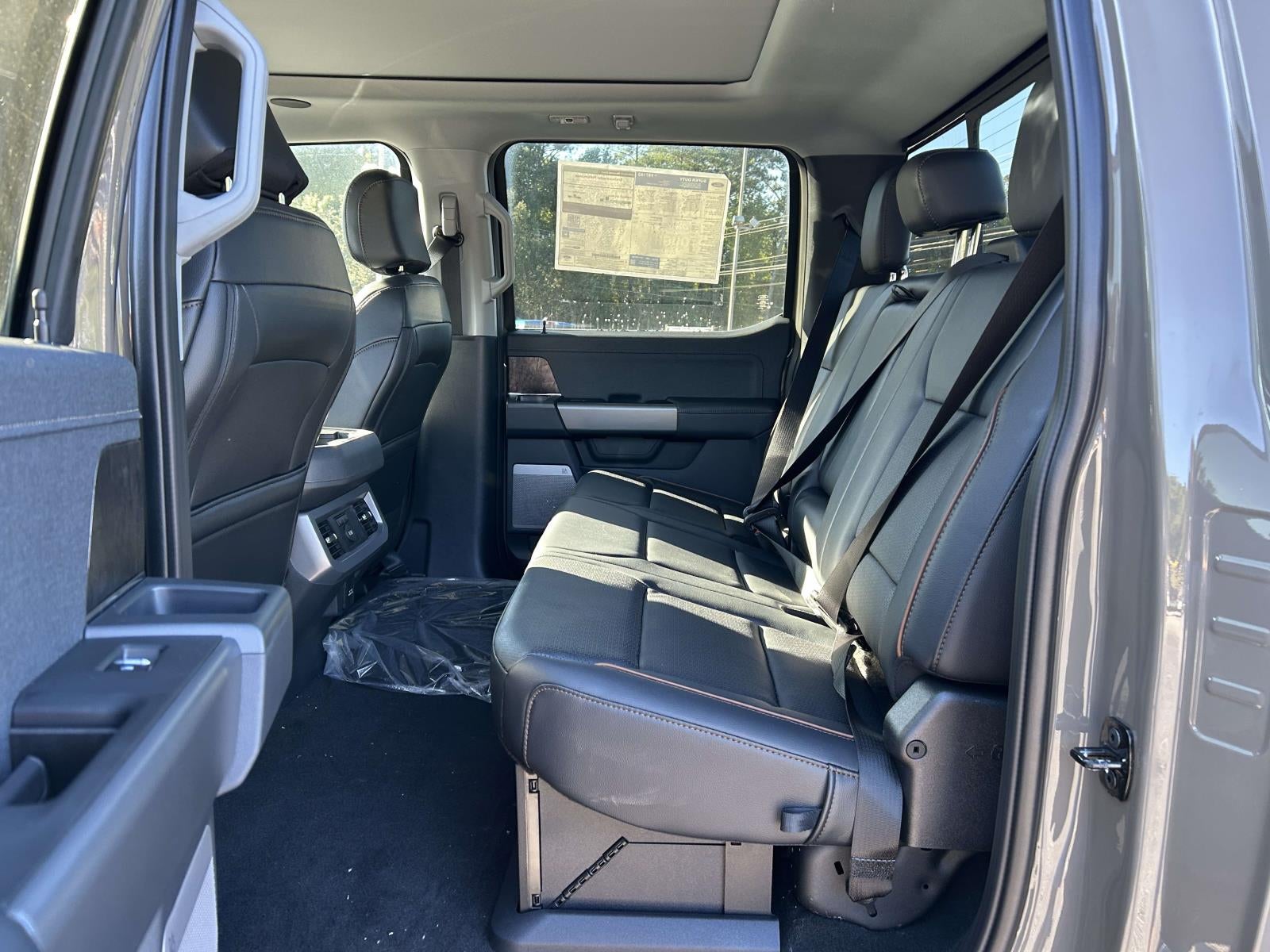2026 Ford Super Duty F-250 SRW F-250® Lariat®