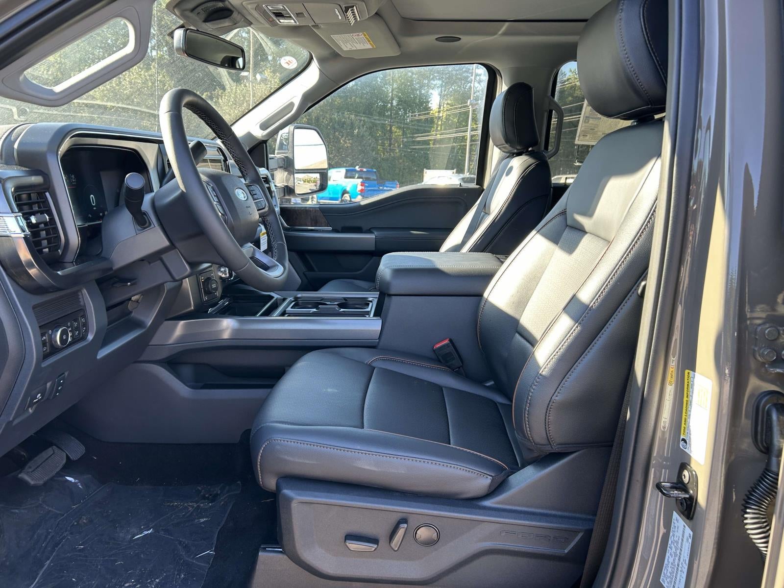 2026 Ford Super Duty F-250 SRW F-250® Lariat®