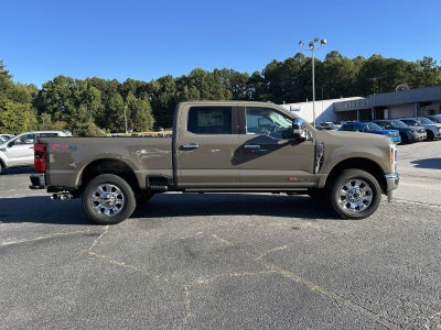 2026 Ford Super Duty F-250 SRW F-250® Lariat®