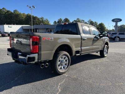 2026 Ford Super Duty F-250 SRW F-250® Lariat®