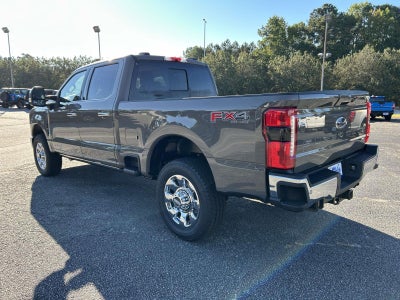 2026 Ford Super Duty F-250 SRW F-250® Lariat®