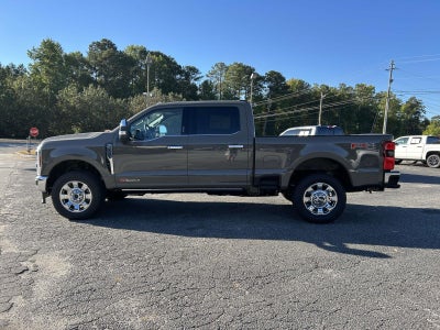 2026 Ford Super Duty F-250 SRW F-250® Lariat®