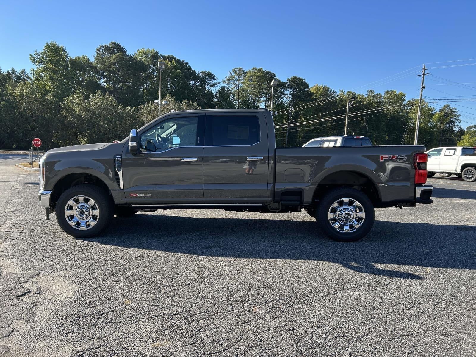 2026 Ford Super Duty F-250 SRW F-250® Lariat®