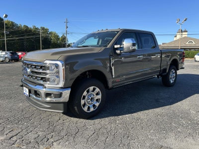 2026 Ford Super Duty F-250 SRW F-250® Lariat®