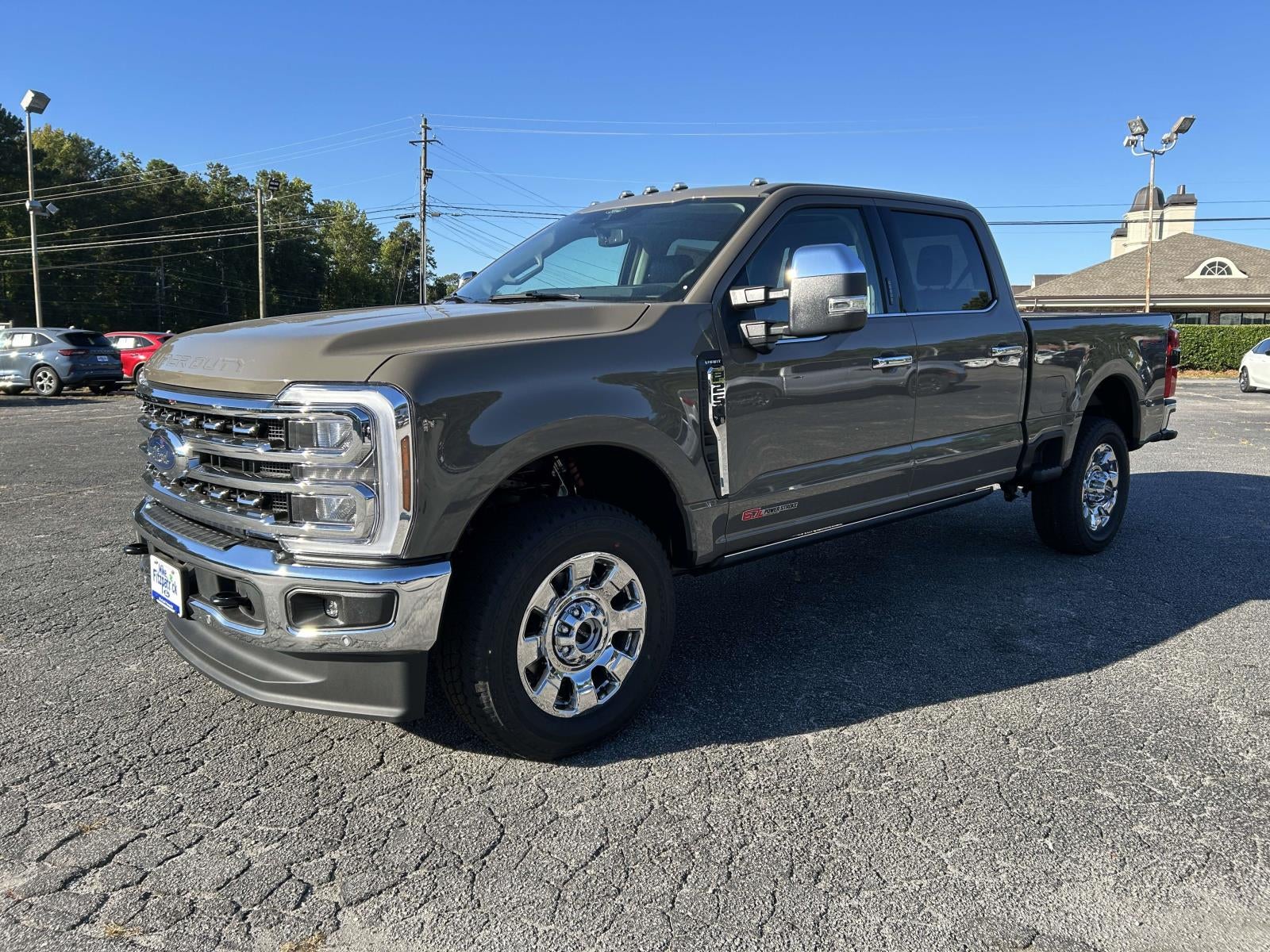 2026 Ford Super Duty F-250 SRW F-250® Lariat®