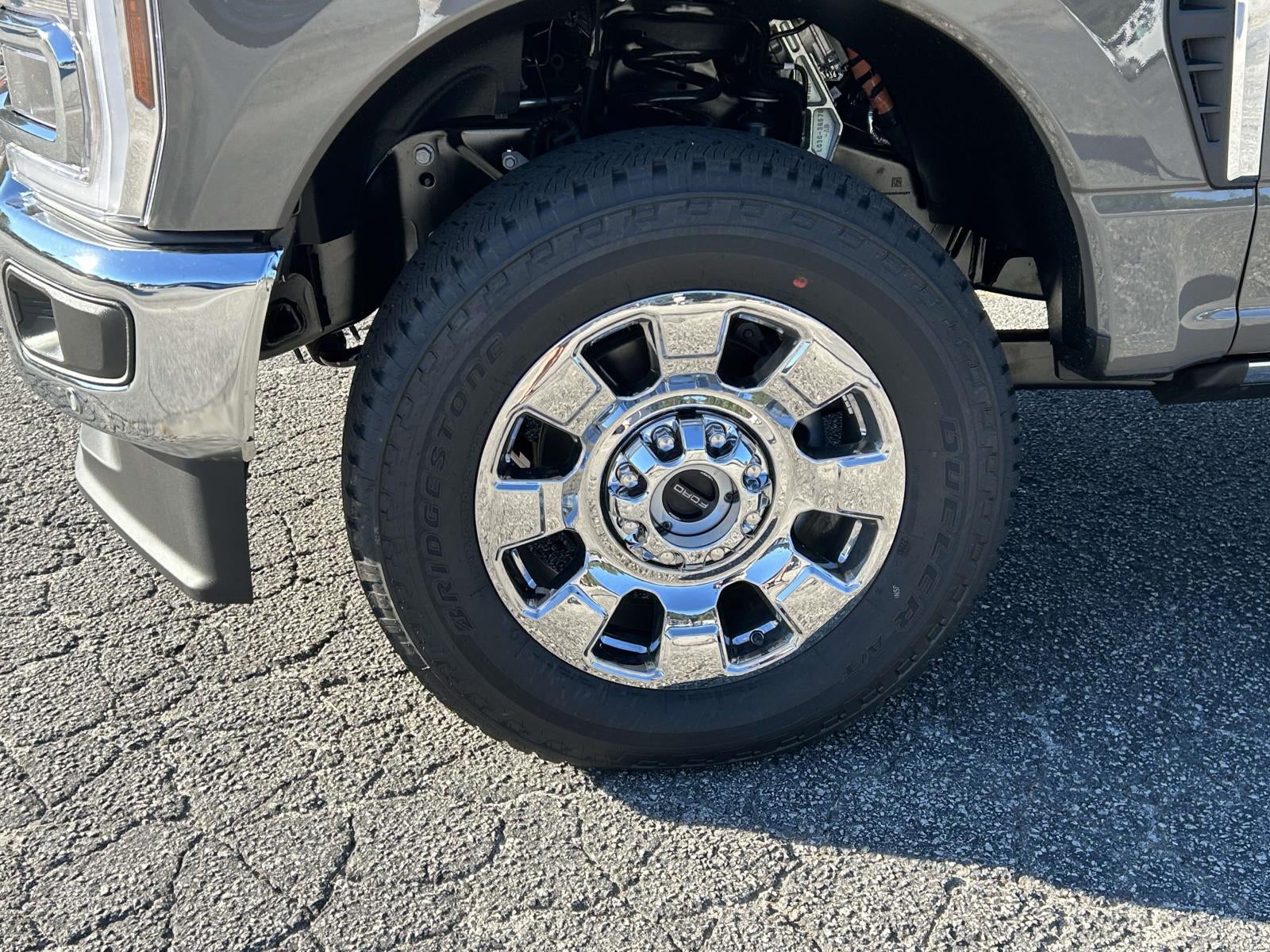 2026 Ford Super Duty F-250 SRW F-250® Lariat®