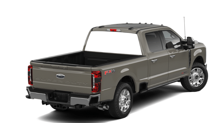 2026 Ford Super Duty F-250 SRW F-250® Lariat®