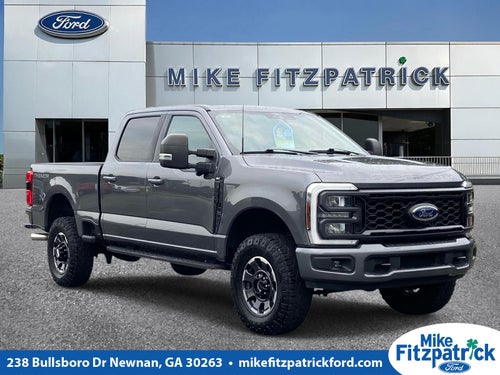 2024 Ford Super Duty F-250 SRW XLT 4WD Crew Cab 6.75' Box