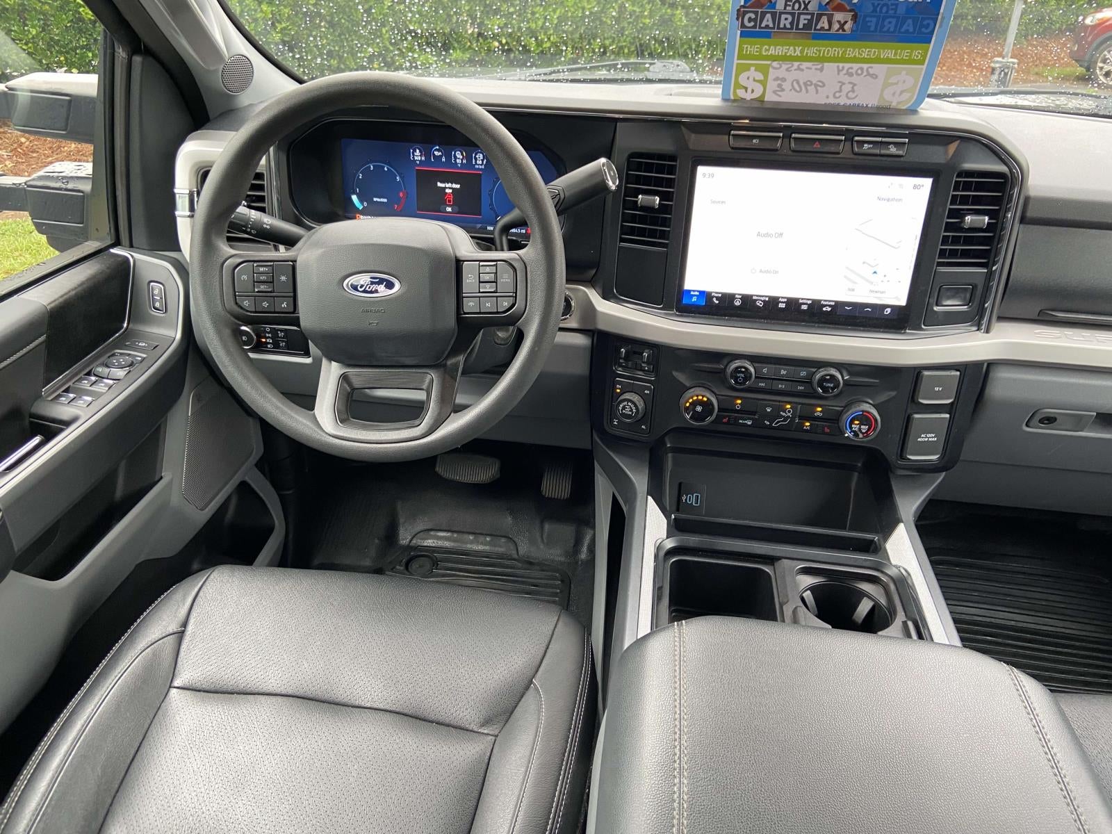 2024 Ford Super Duty F-250 SRW XLT 4WD Crew Cab 6.75' Box