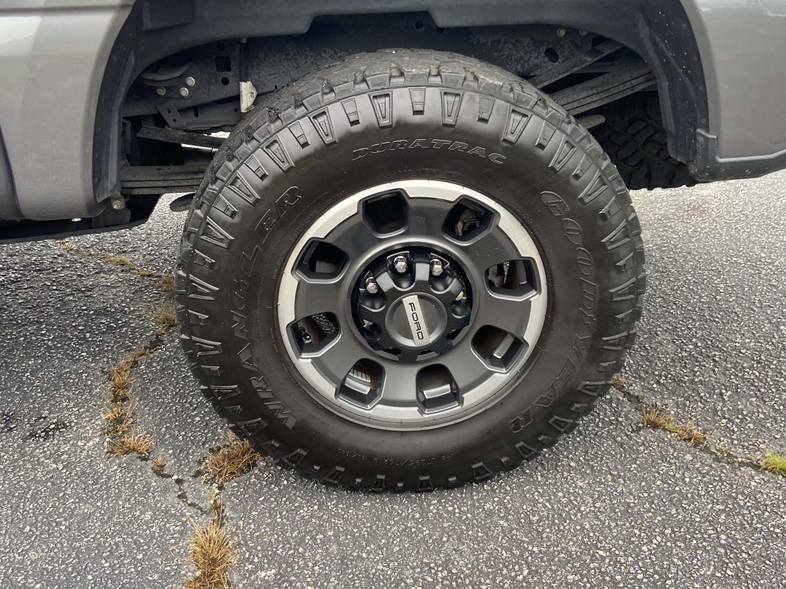 2024 Ford Super Duty F-250 SRW XLT 4WD Crew Cab 6.75' Box
