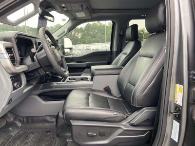 2024 Ford Super Duty F-250 SRW XLT 4WD Crew Cab 6.75' Box