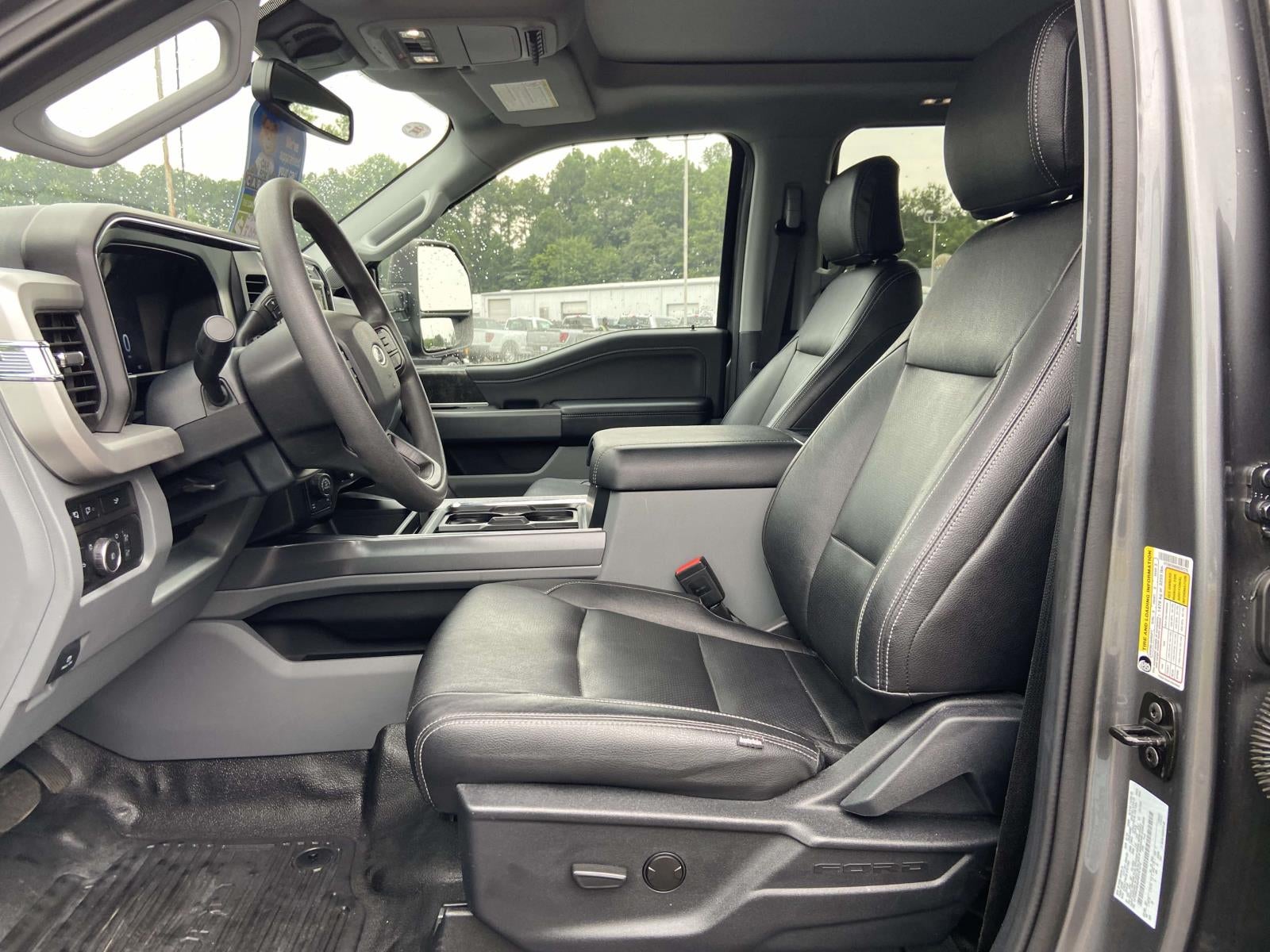 2024 Ford Super Duty F-250 SRW XLT 4WD Crew Cab 6.75' Box