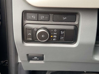 2024 Ford Super Duty F-250 SRW XLT 4WD Crew Cab 6.75' Box