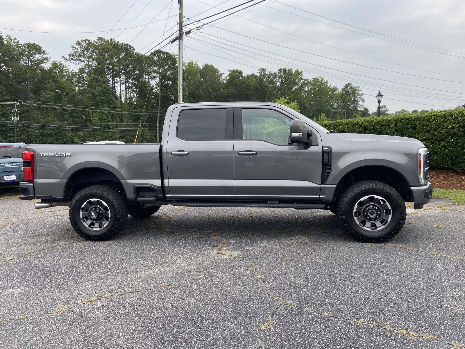 2024 Ford Super Duty F-250 SRW XLT 4WD Crew Cab 6.75' Box