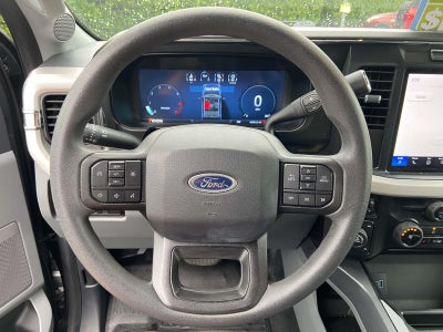 2024 Ford Super Duty F-250 SRW XLT 4WD Crew Cab 6.75' Box
