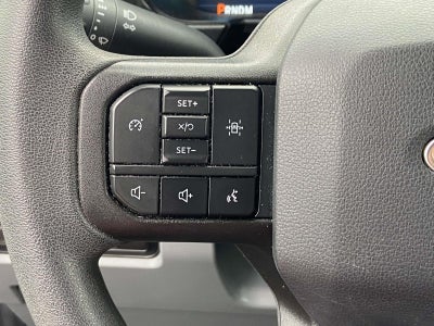2024 Ford Super Duty F-250 SRW XLT 4WD Crew Cab 6.75' Box