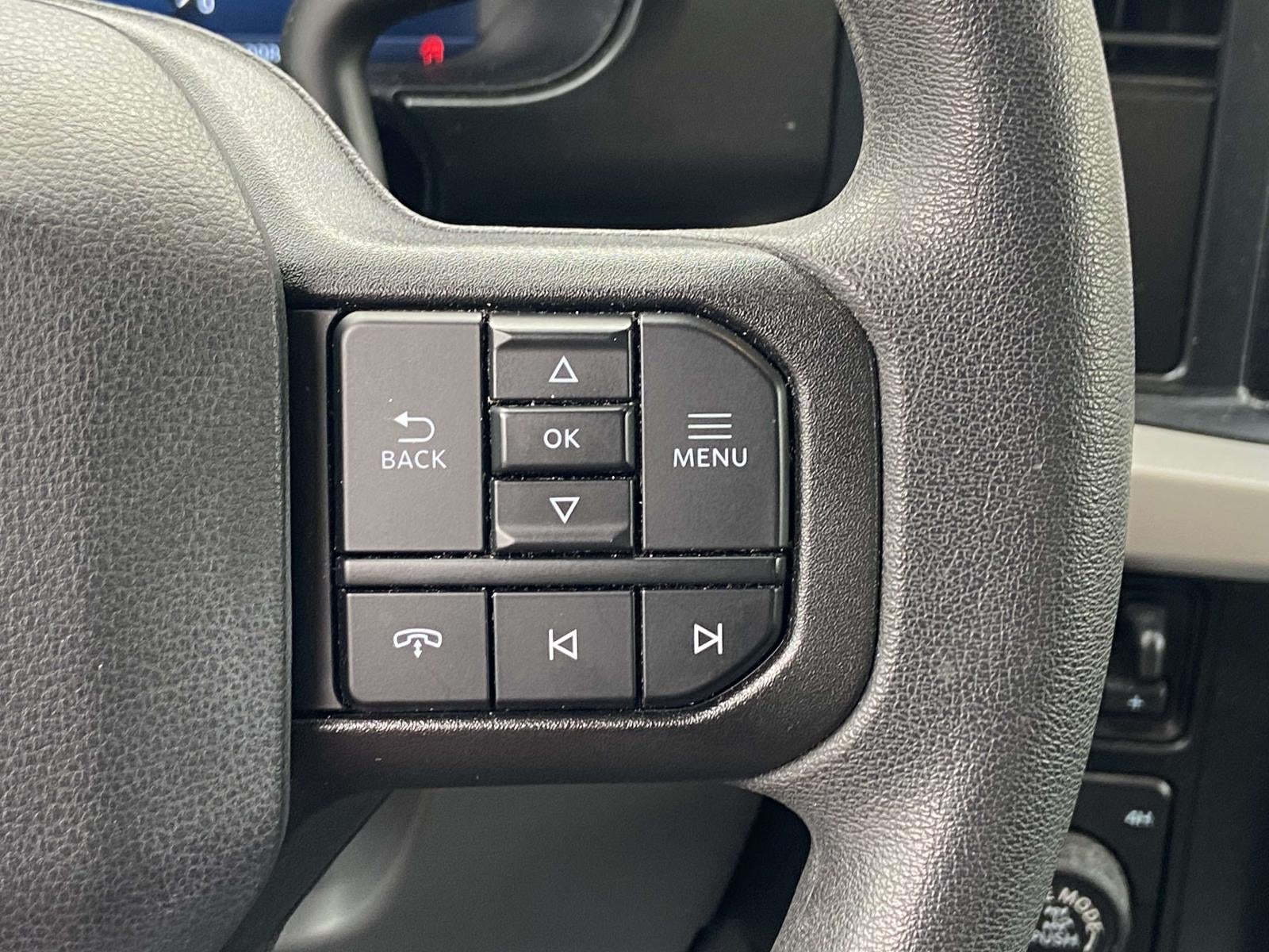2024 Ford Super Duty F-250 SRW XLT 4WD Crew Cab 6.75' Box