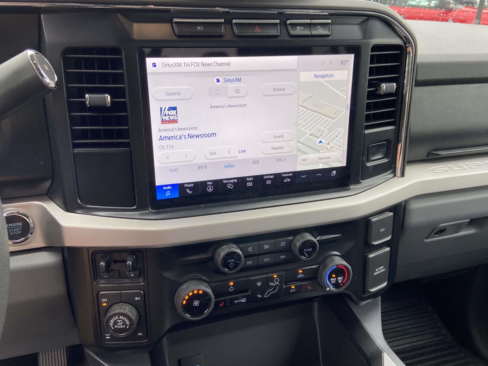 2024 Ford Super Duty F-250 SRW XLT 4WD Crew Cab 6.75' Box