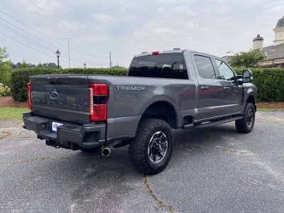 2024 Ford Super Duty F-250 SRW XLT 4WD Crew Cab 6.75' Box