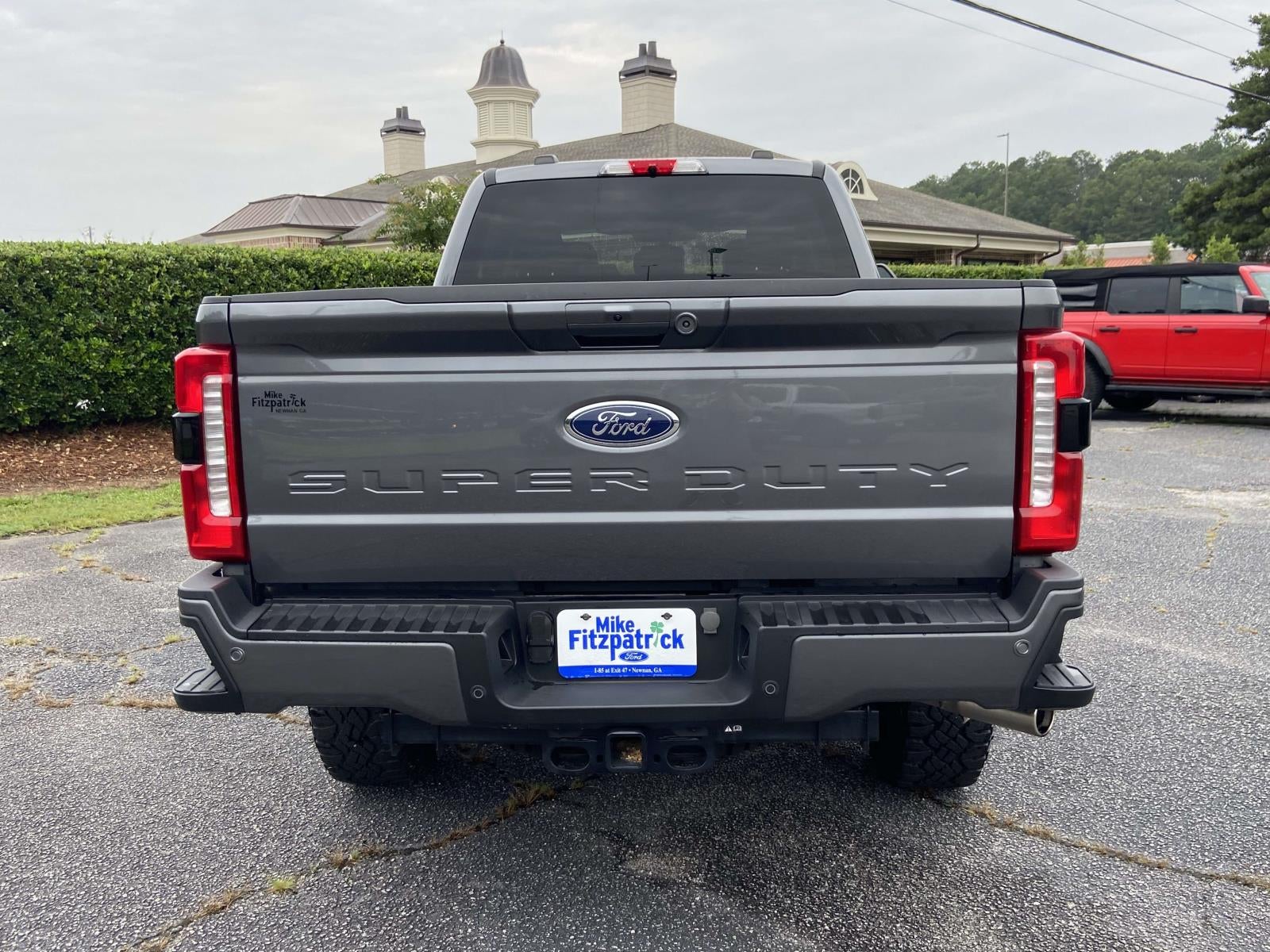 2024 Ford Super Duty F-250 SRW XLT 4WD Crew Cab 6.75' Box