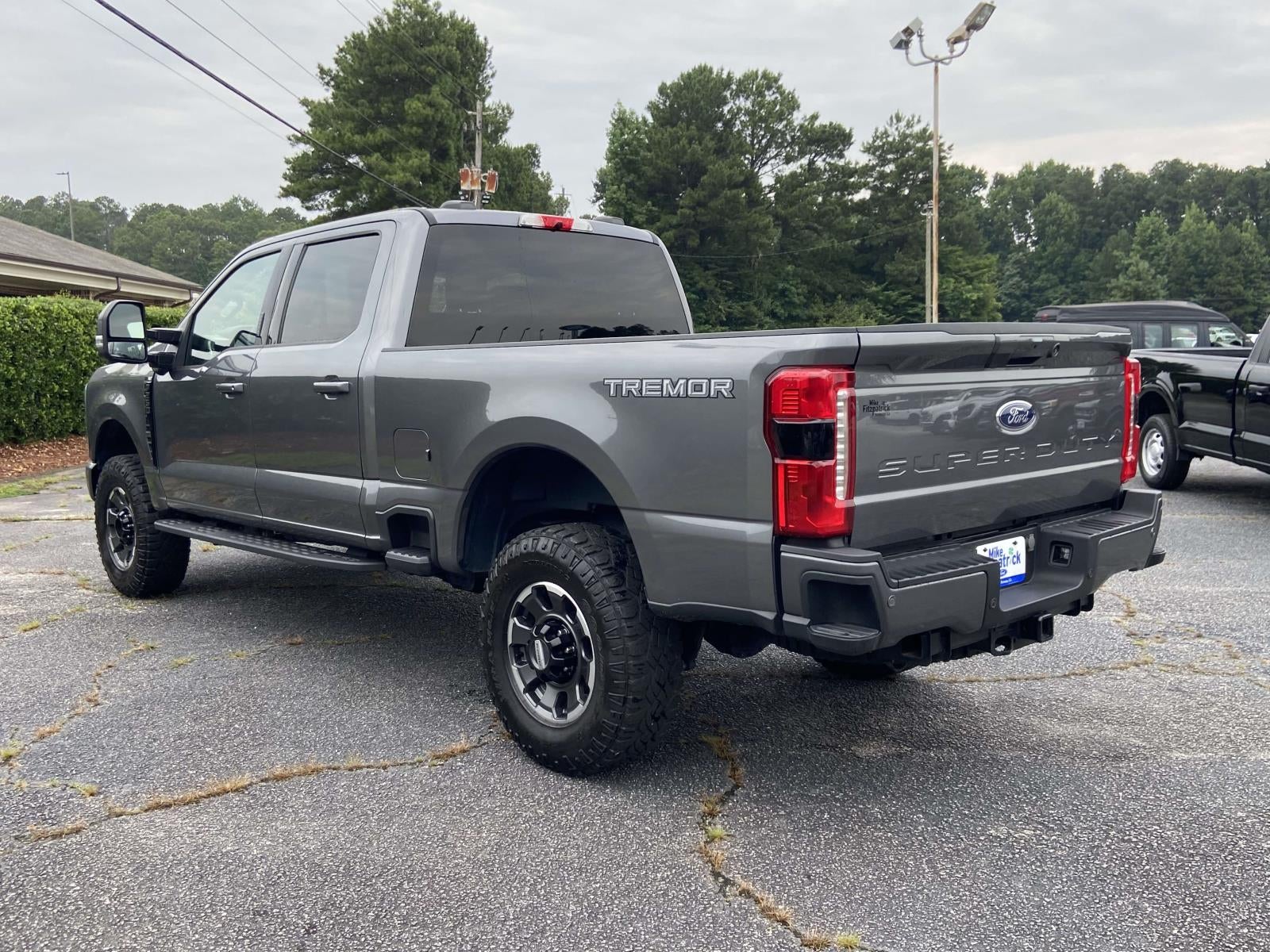 2024 Ford Super Duty F-250 SRW XLT 4WD Crew Cab 6.75' Box
