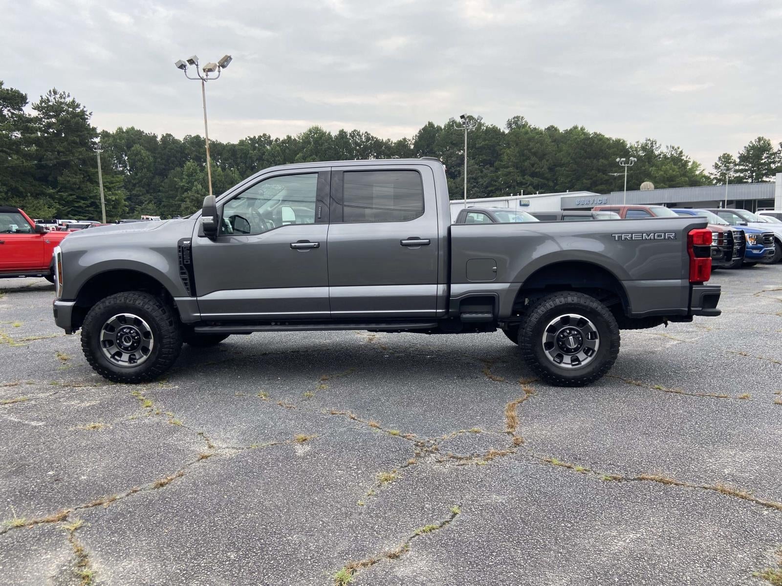 2024 Ford Super Duty F-250 SRW XLT 4WD Crew Cab 6.75' Box